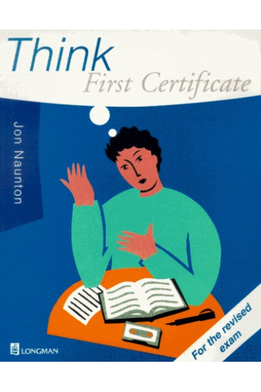 Think First Certificate Coursebook Cassettes (2)