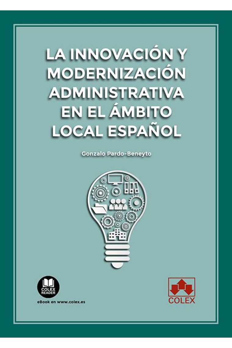 LA INNOVACION Y MODERNIZACION ADMINISTRATIVA EN EL AMBITO LO