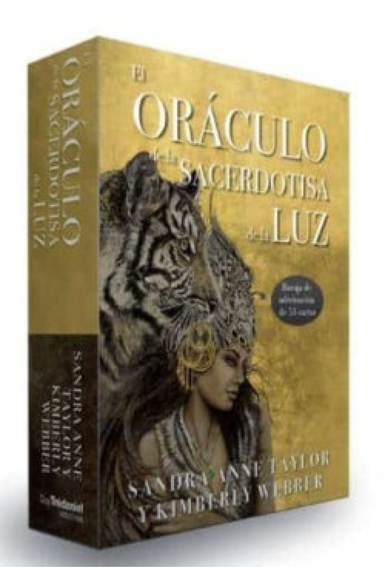 EL ORACULO DE LA SACERDOTISA DE LA LUZ