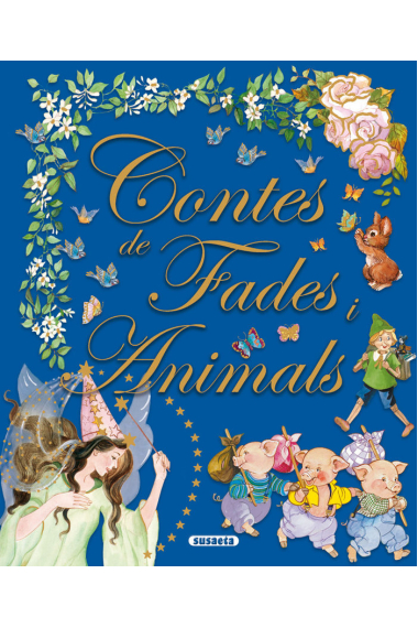 CONTES DE FADES I ANIMALS