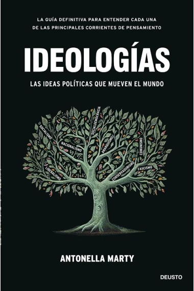 Ideologías. Las ideas políticas que mueven el mundo