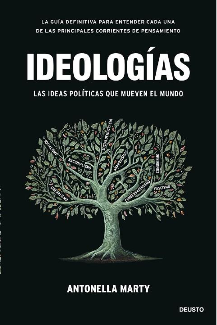 Ideologías. Las ideas políticas que mueven el mundo