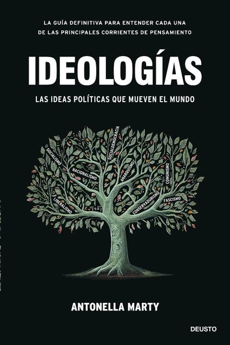 Ideologías. Las ideas políticas que mueven el mundo