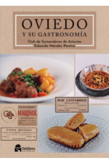 Oviedo y su gastronomía