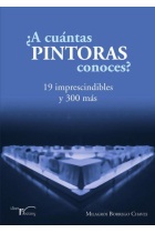 A CUANTAS PINTORAS CONOCES