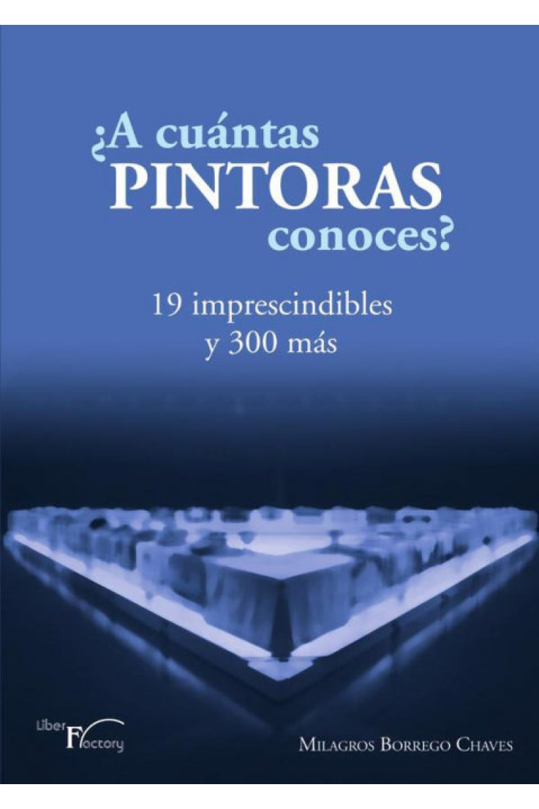 A CUANTAS PINTORAS CONOCES