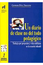 Un diario de clase no del todo pedagógico