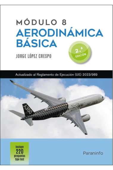 MODULO 8 AERODINAMICA BASICA 2ª EDICION