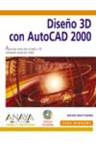 Diseño 2D con AutoCad 2000.