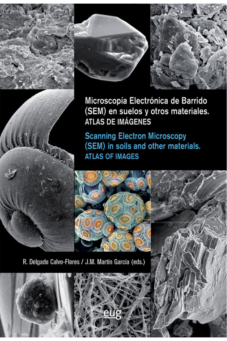 MICROSCOPIA ELECTRONICA DE BARRIDO SEM EN SUELOS Y OTROS M