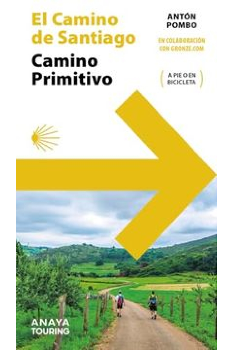 Guía del Camino de Santiago. Camino Primitivo