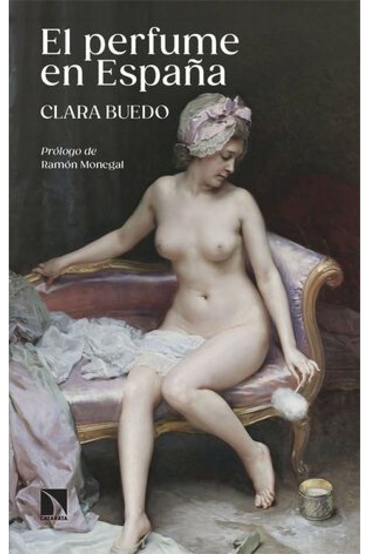 El perfume en España. De Tartessos a la Barcelona contemporánea