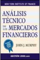 Analisis tecnico de los mercados financieros