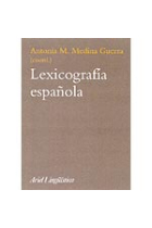 Lexicografía española