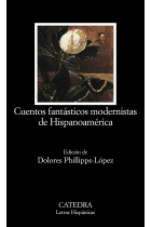 Cuentos fantásticos modernistas de Hispanoamérica