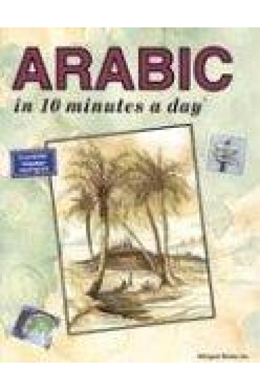 Arabic in 10 minutes a day with CD-ROM