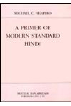 The Primer of Modern Standard Hindi