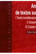 Antologia de textos suméricos