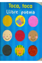 Toca, toca. LLibre poema