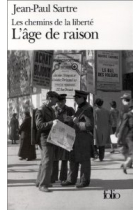 L'Age de raison (Les chemins de la liberté)