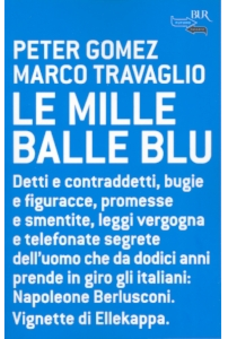 Le mille balle blu