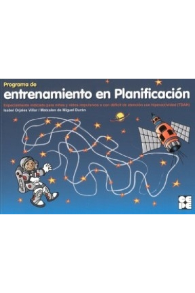 Programa de entrenamiento de planificación