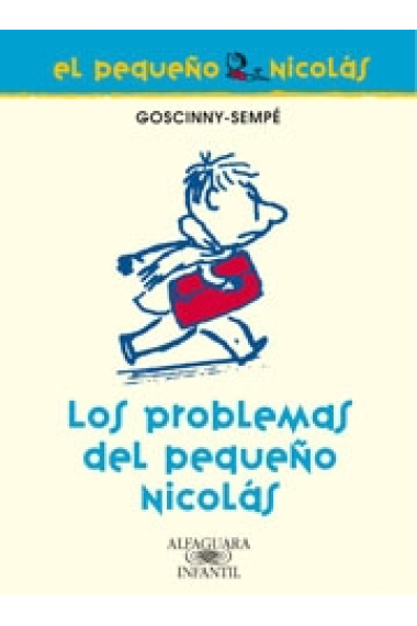 Los problemas del pequeño Nicolás