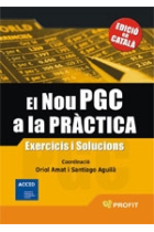 El nou PGC a la pràctica. Exercicis i solucions