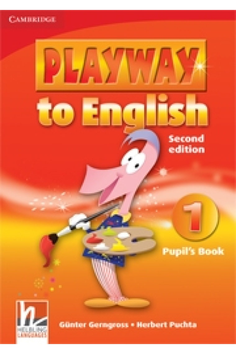 Playway to English 1 Pupil's Book