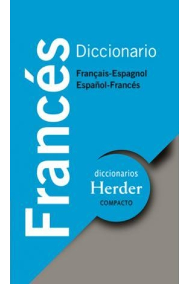 Diccionario Compacto Français-Espagnol / Español-Francés