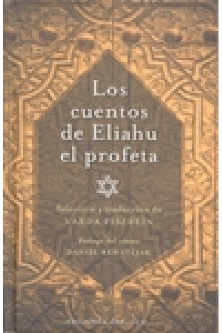 Los cuentos de Eliahu el Profeta