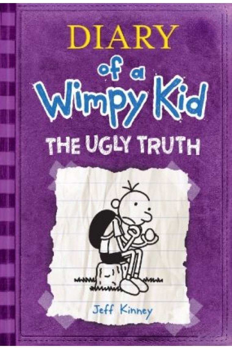 Diary of a Wimpy Kid Book 5: The Ugly Truth