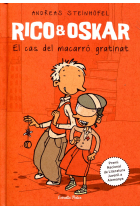 Rico & Oscar. El cas del macarró gratinat (Premi Nacional de Literatura Juvenil a Alemanya)