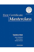 FCE Masterclass: Teachers Pack (Mixed media product)