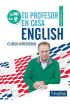 Tu profesor en casa. English. Nivel Intermediate 2 (VAUGHAN)