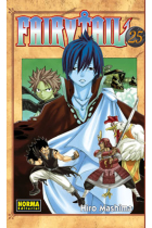 Fairy Tail 25