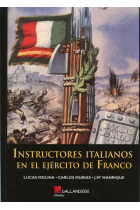 Instructores italianos en el ejército de Franco