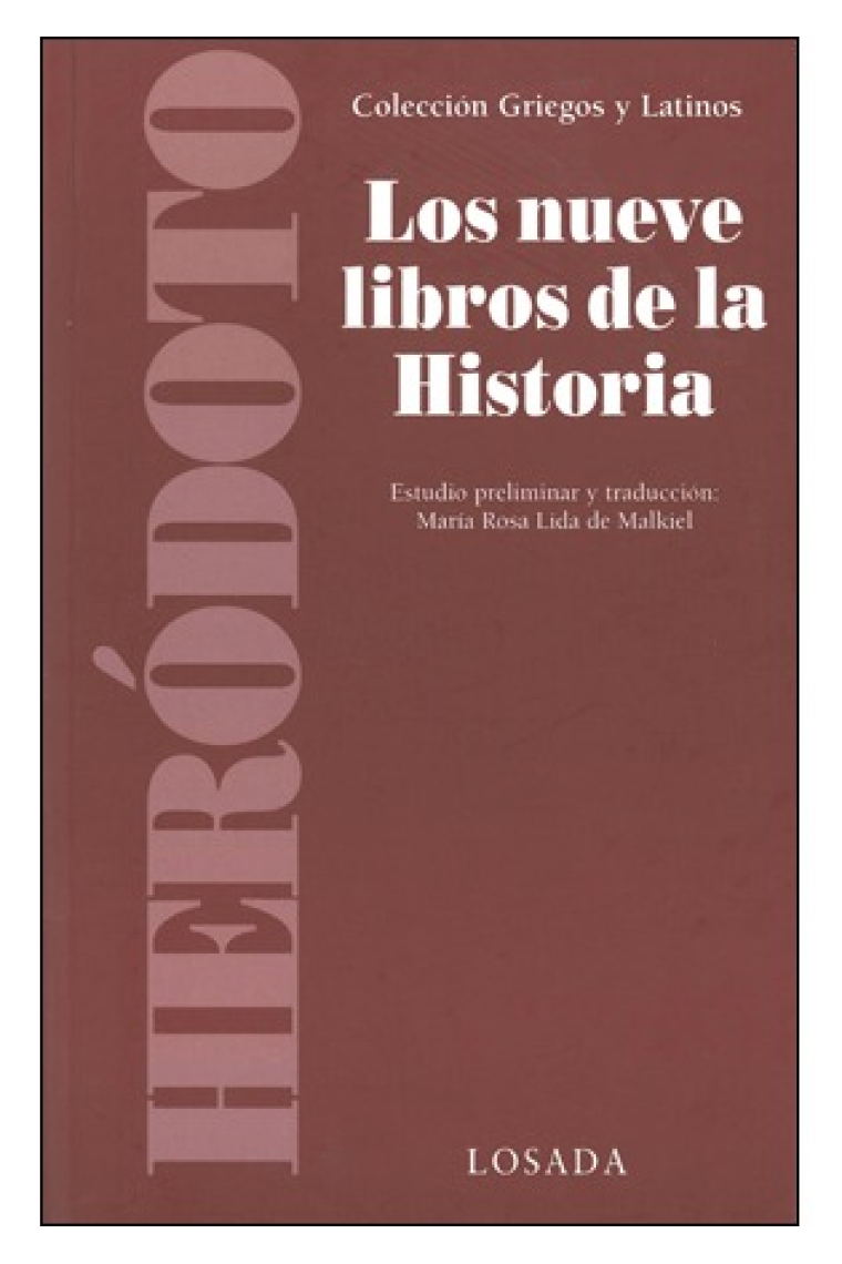 Los nueve libros de la Historia