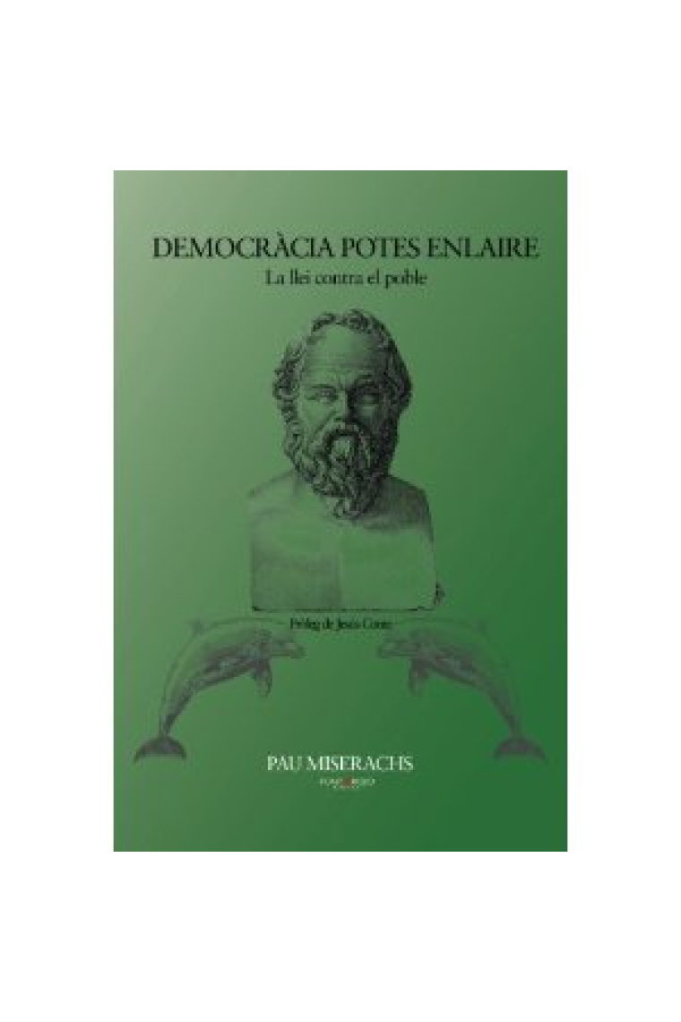 Democràcia potes enlaire. La llei contra el poble