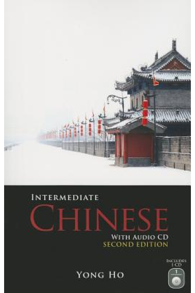 Intermediate Chinese with Audio CD