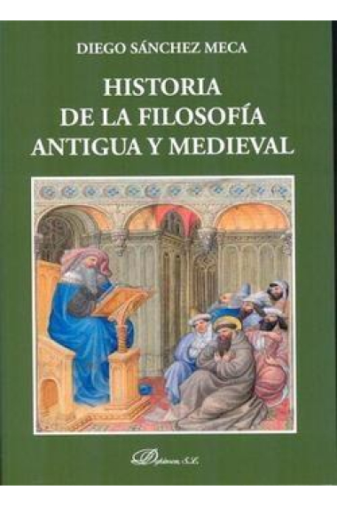 Historia de la filosofía antigua y medieval