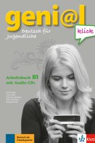 Geni@l klick B1. Arbeitsbuch mit 2 Audio-CDs