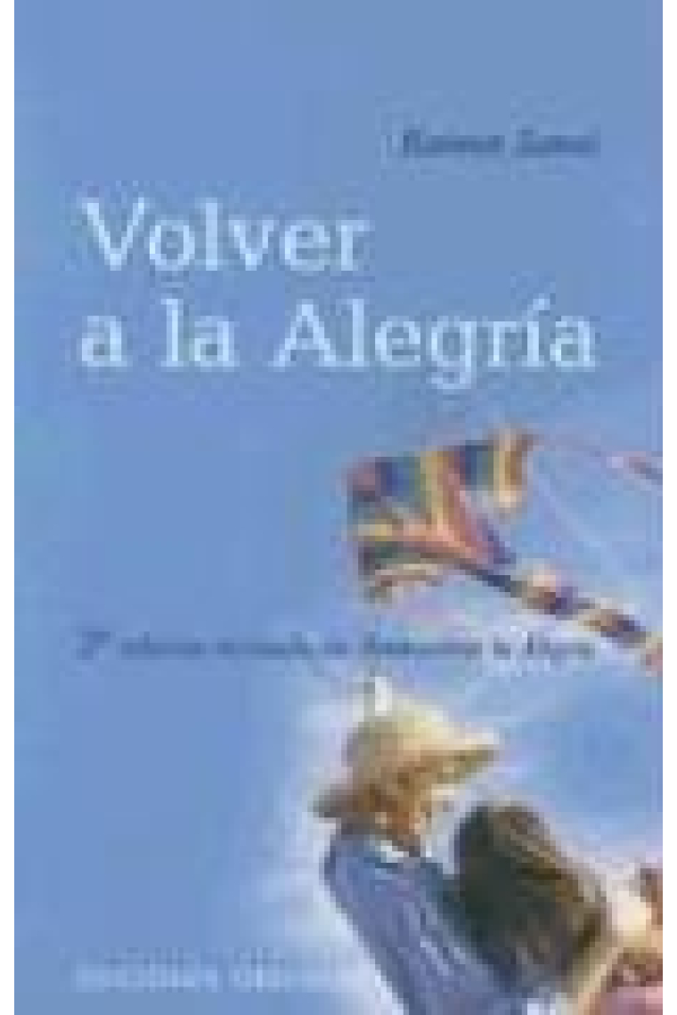 Volver a la alegría