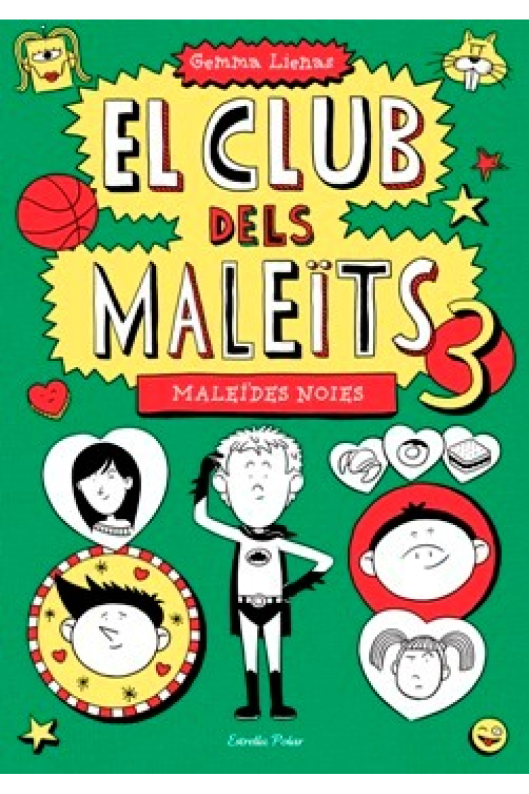 Maleïdes noies (El club dels maleïts)