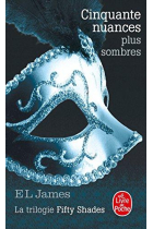 Cinquante nuances plus sombres (Fifty Shades Tome 2)