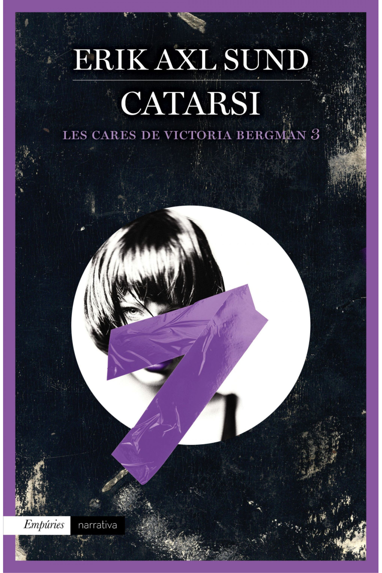 Catarsi (Les cares de Victoria Bergman, 3)