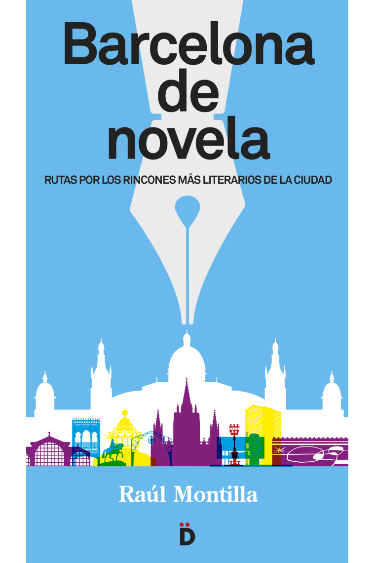 Barcelona de novela