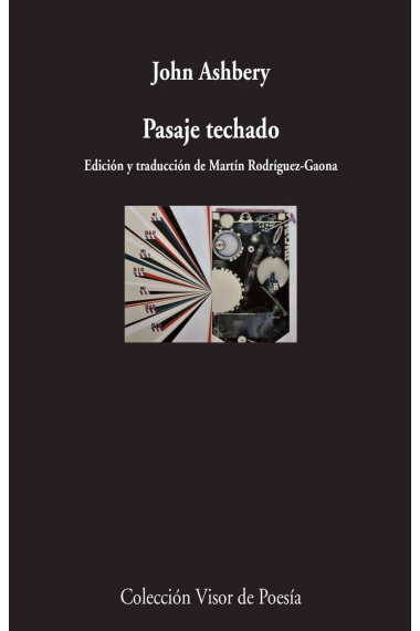 Pasaje Techado (Ed. Bilingue)