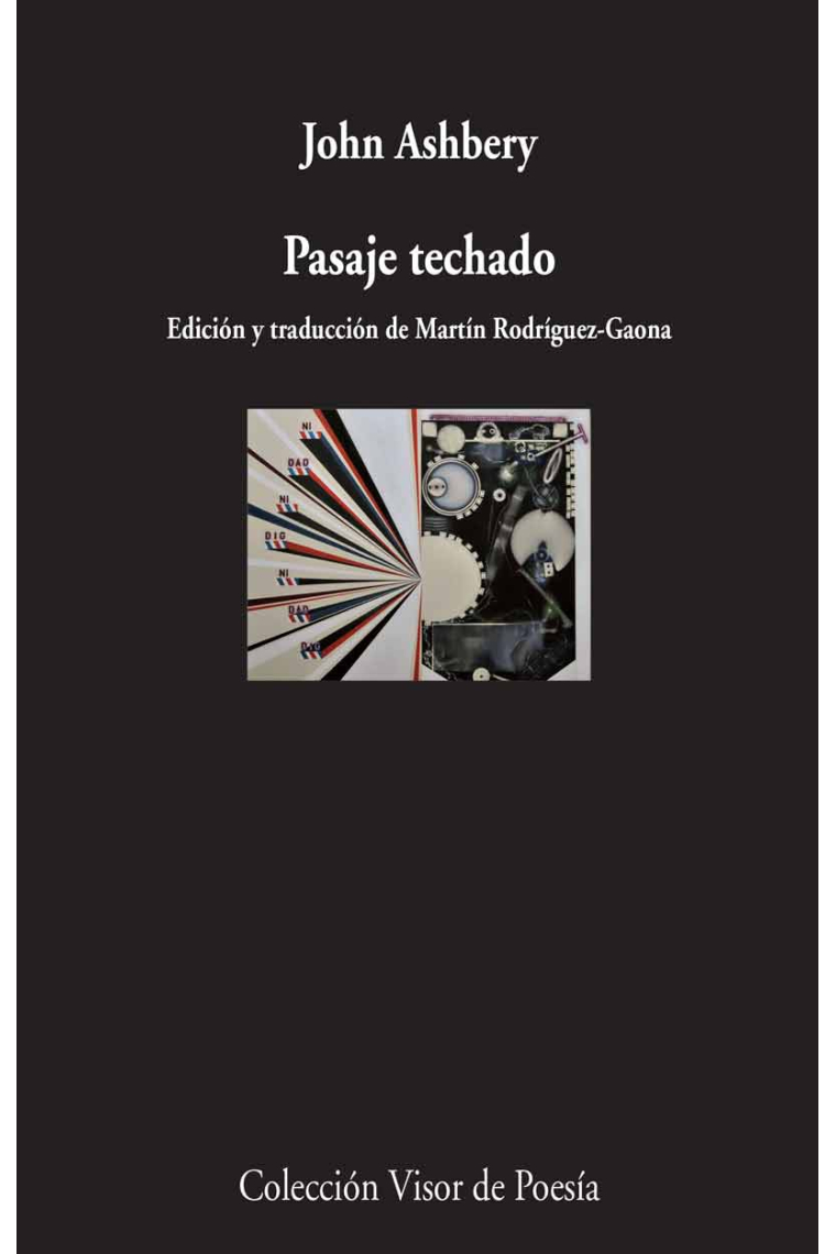 Pasaje Techado (Ed. Bilingue)