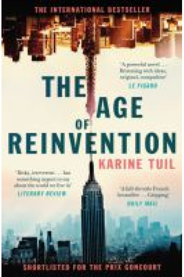 The Age of Reinvention